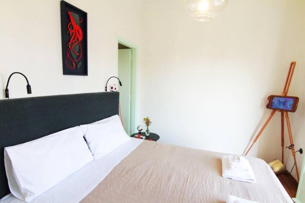 Charming Rooftop Nest With Awesome Acropolis View Downtown Athen Exterior foto